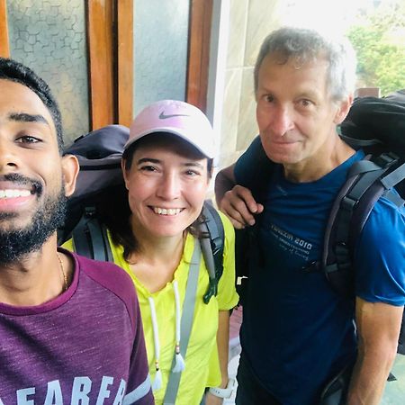 Kandy Dilruk Homestay Dış mekan fotoğraf