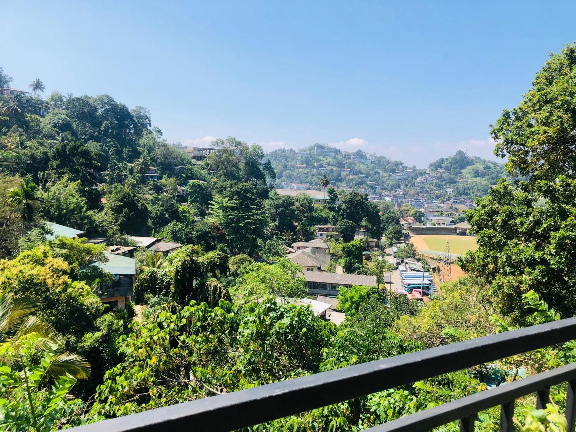 Kandy Dilruk Homestay Dış mekan fotoğraf