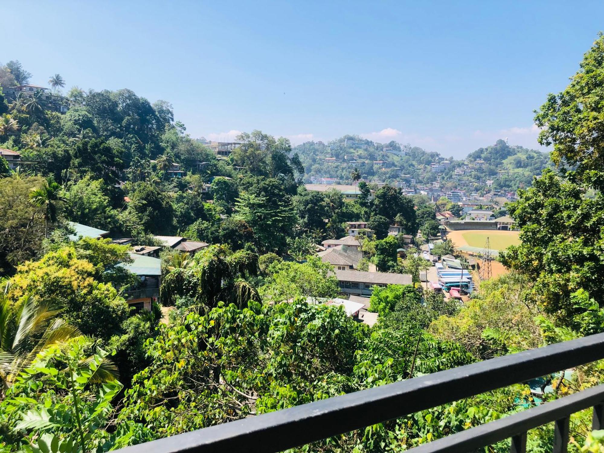 Kandy Dilruk Homestay Dış mekan fotoğraf