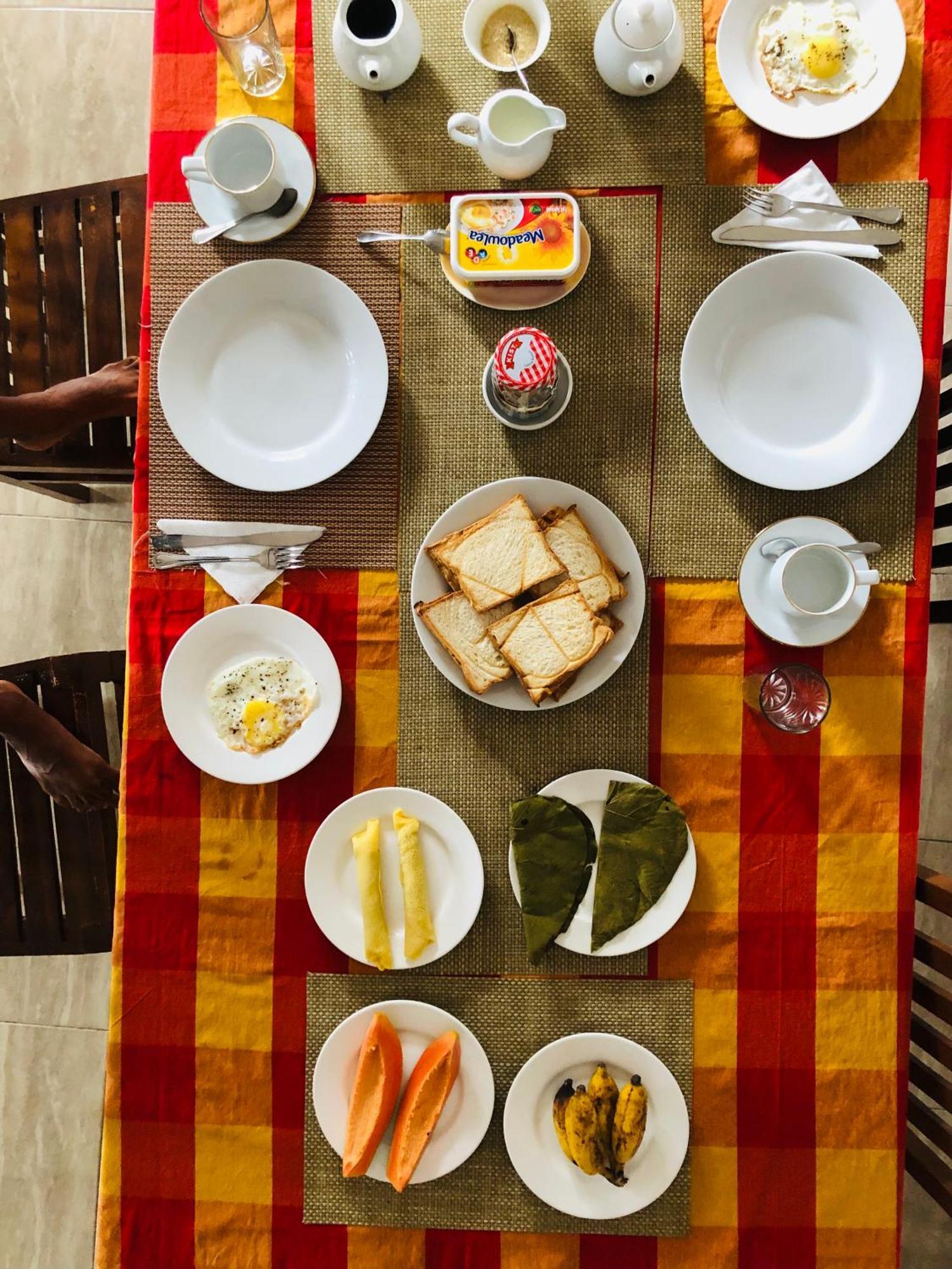 Kandy Dilruk Homestay Dış mekan fotoğraf