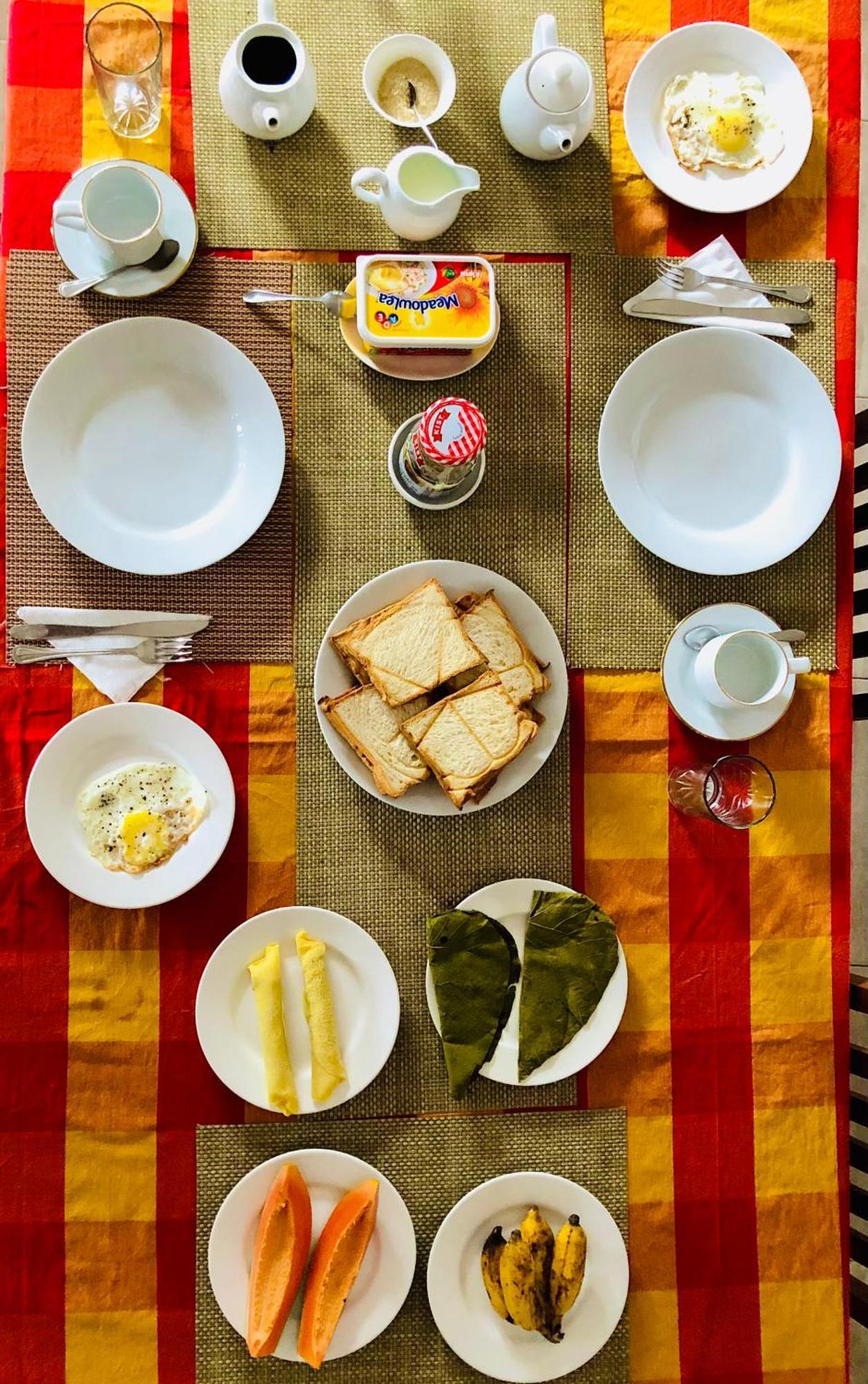 Kandy Dilruk Homestay Dış mekan fotoğraf