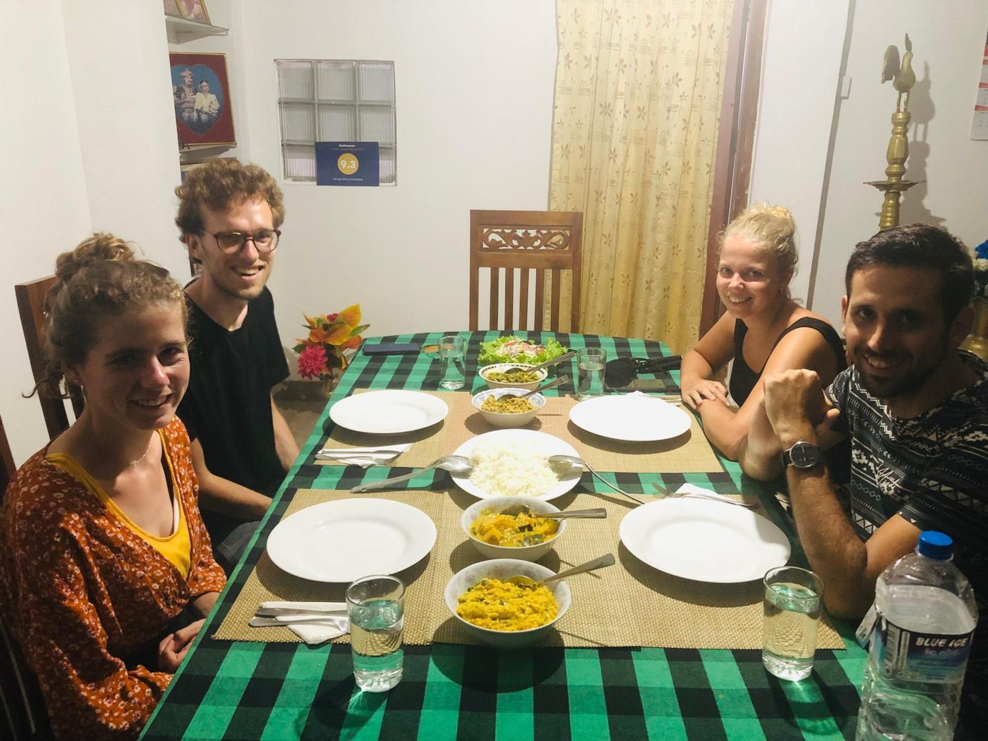 Kandy Dilruk Homestay Dış mekan fotoğraf