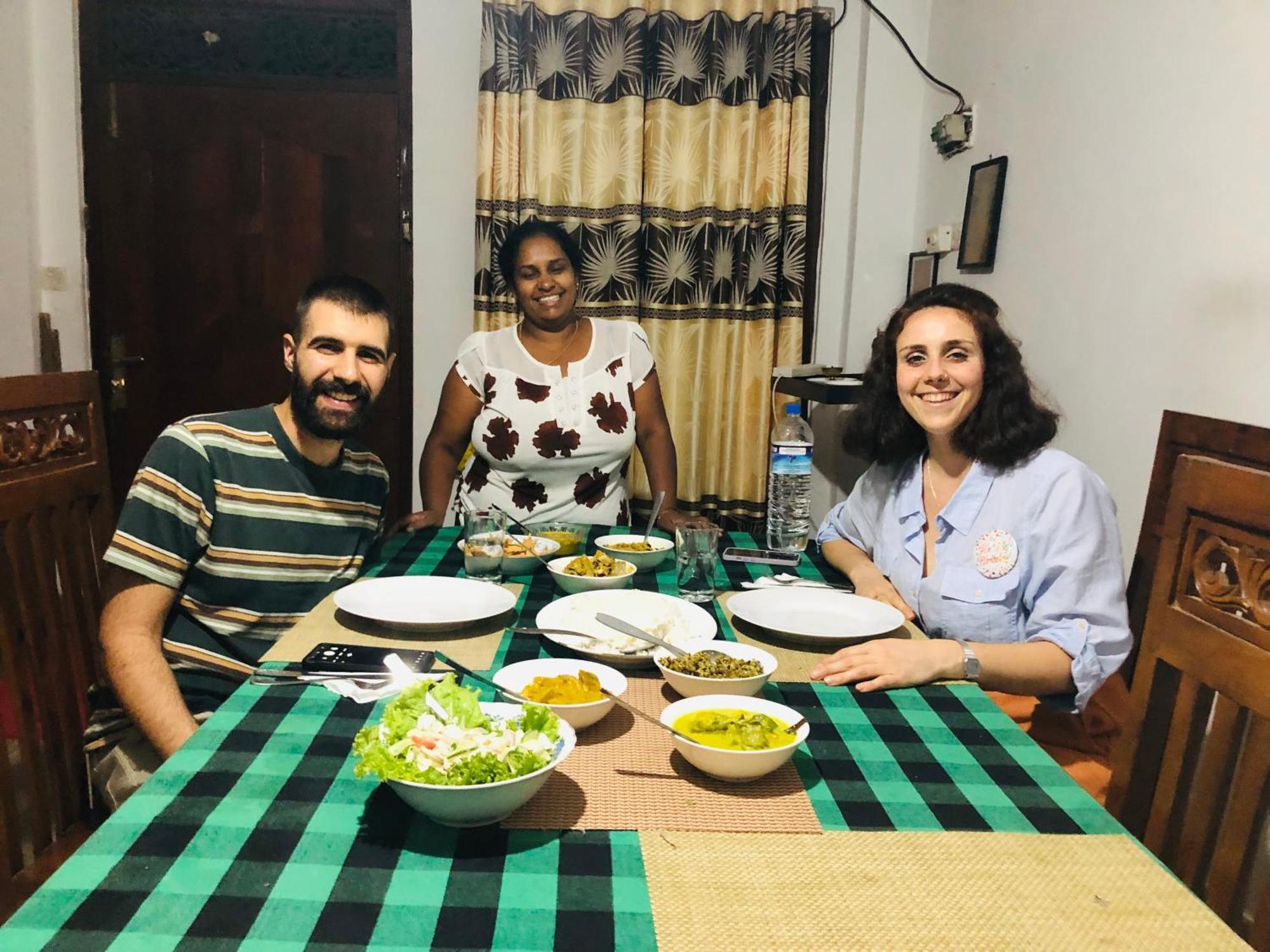 Kandy Dilruk Homestay Dış mekan fotoğraf
