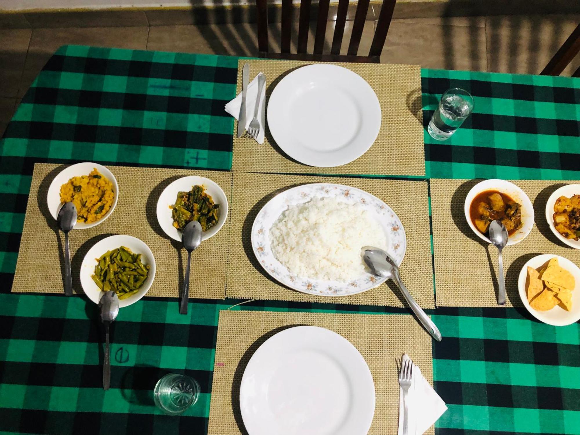 Kandy Dilruk Homestay Dış mekan fotoğraf