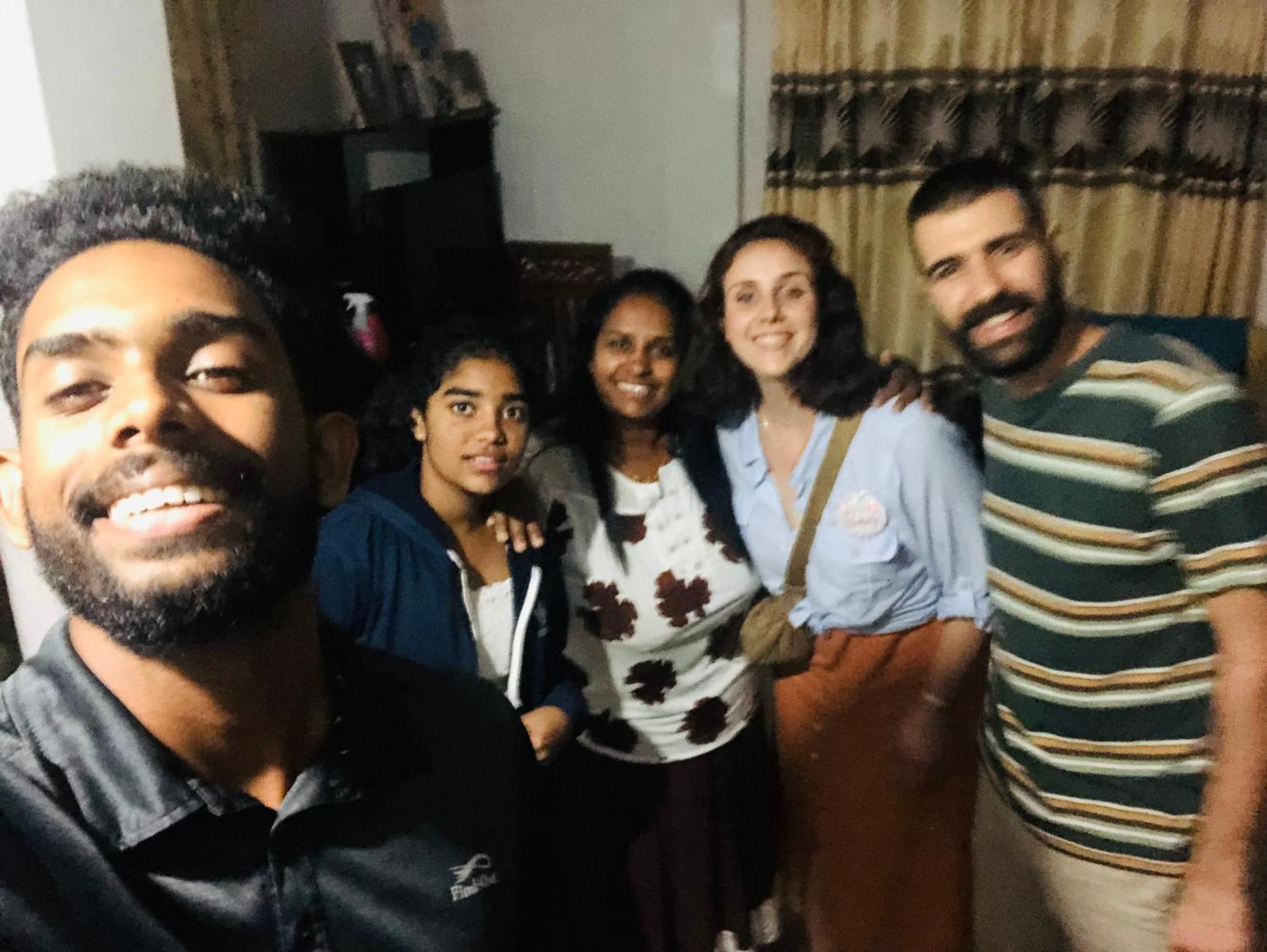 Kandy Dilruk Homestay Dış mekan fotoğraf