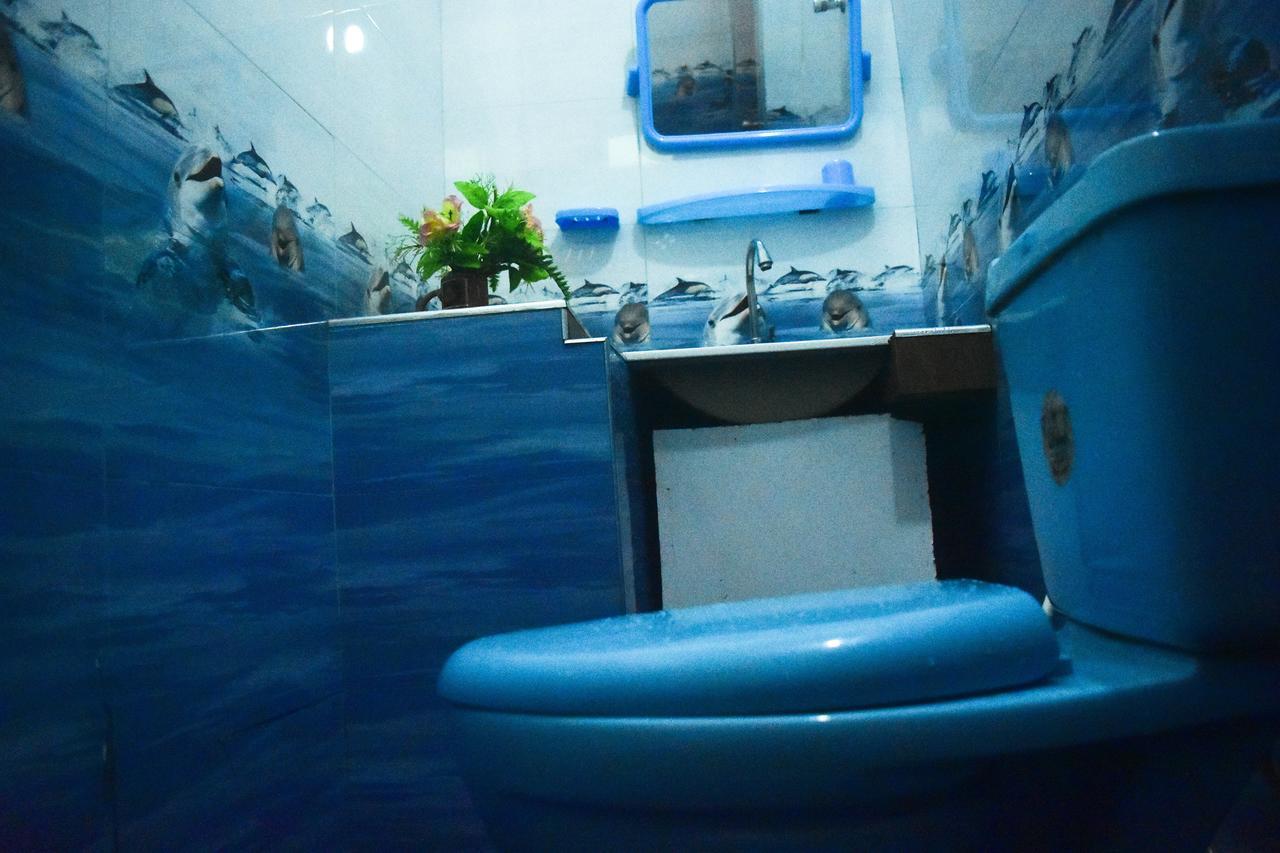 Kandy Dilruk Homestay Dış mekan fotoğraf