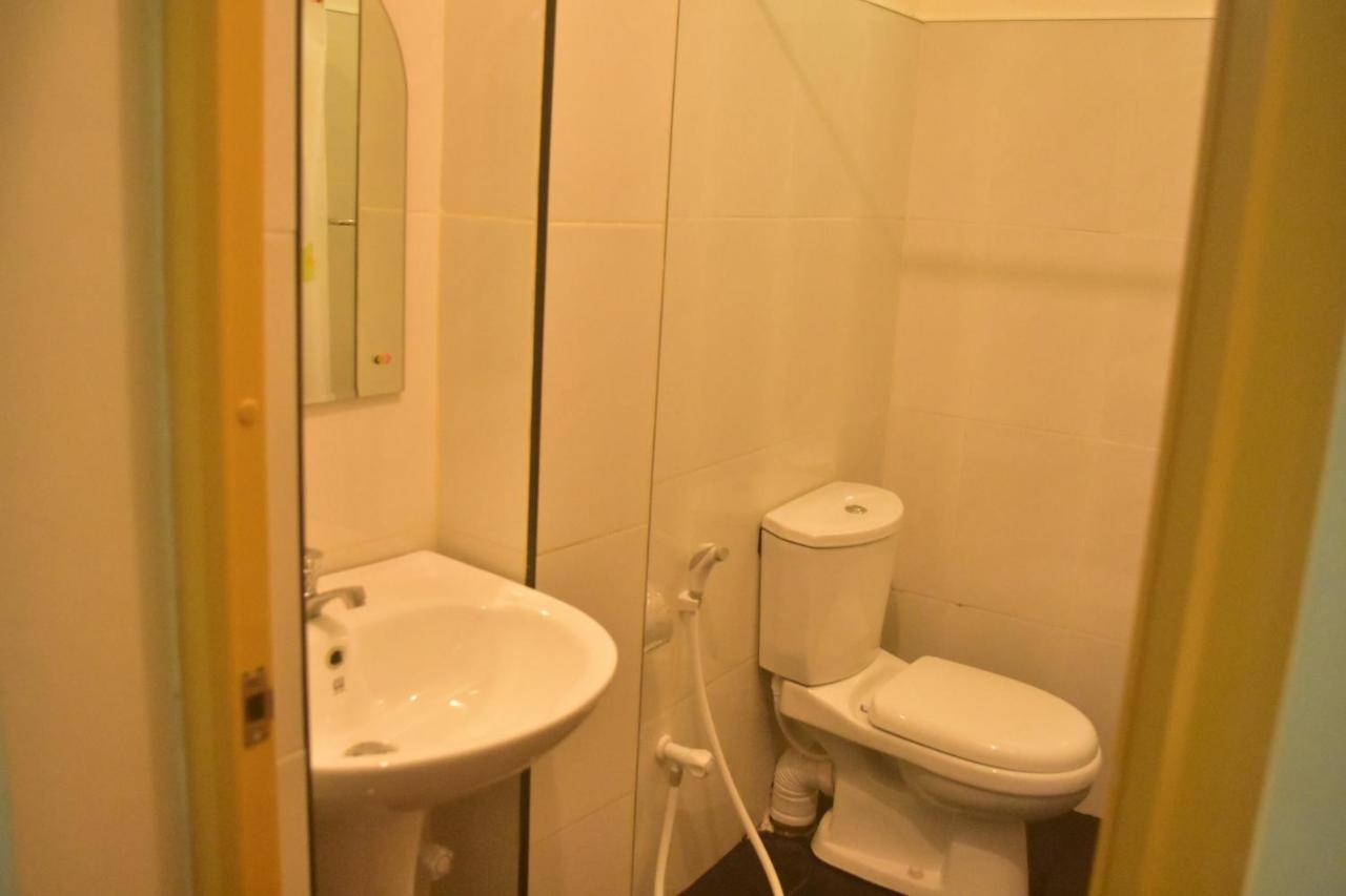Kandy Dilruk Homestay Dış mekan fotoğraf