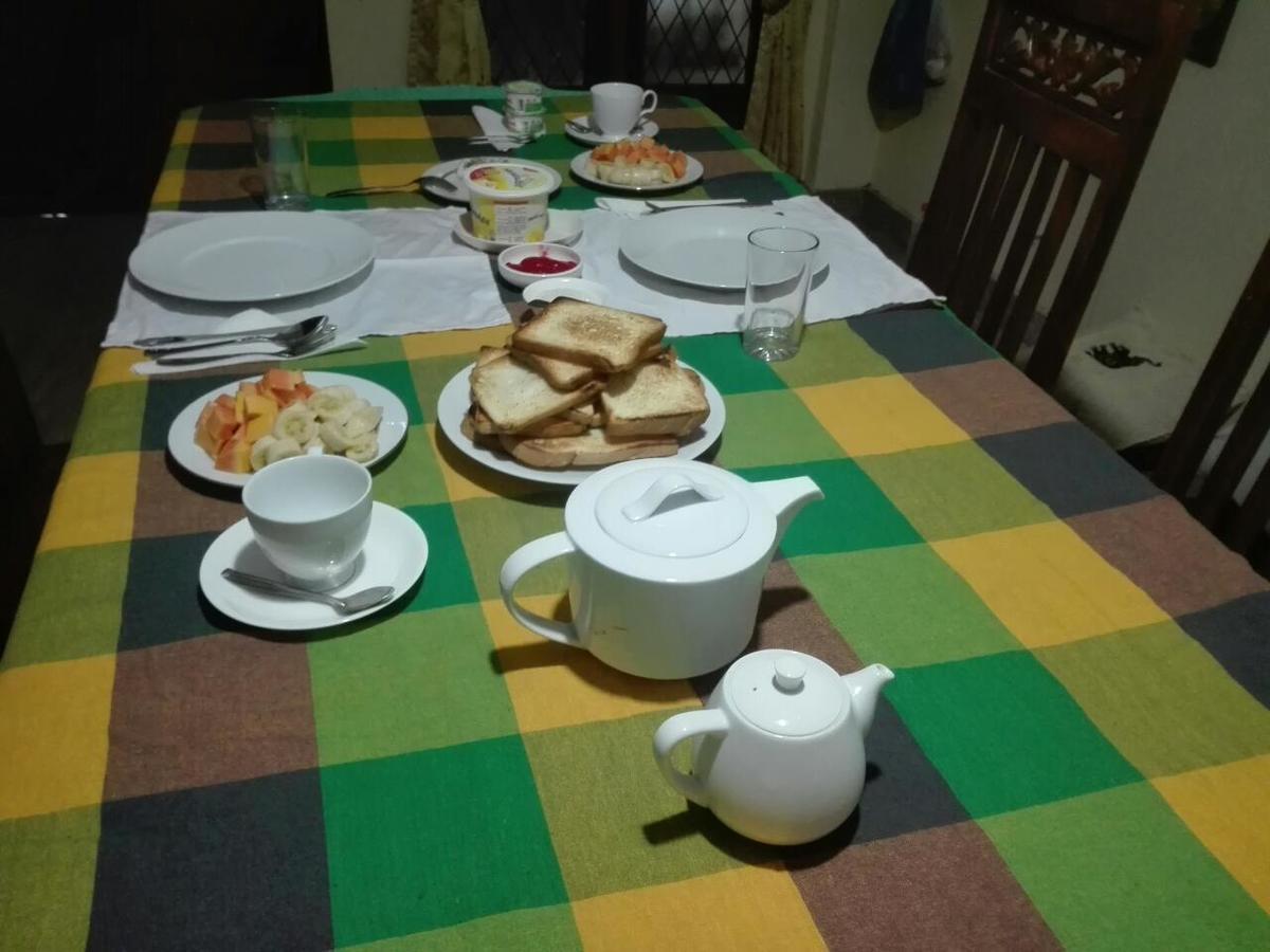 Kandy Dilruk Homestay Dış mekan fotoğraf
