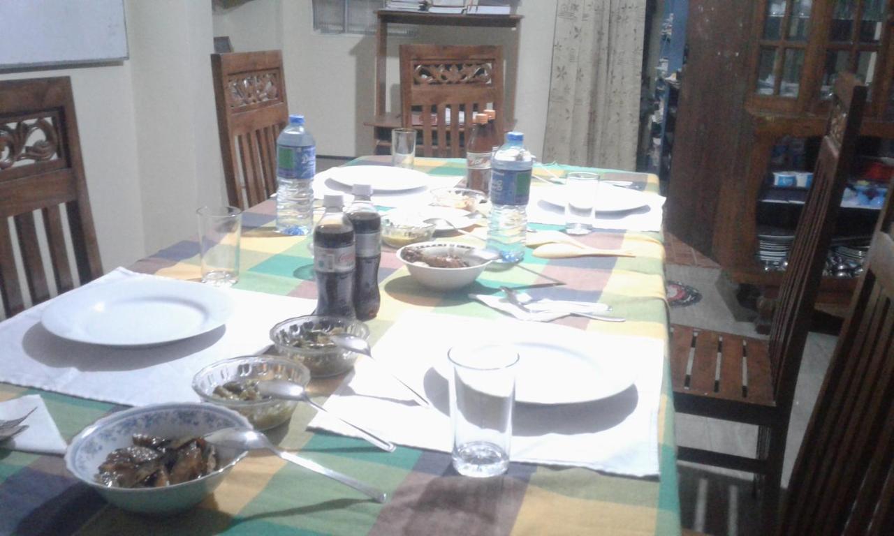 Kandy Dilruk Homestay Dış mekan fotoğraf