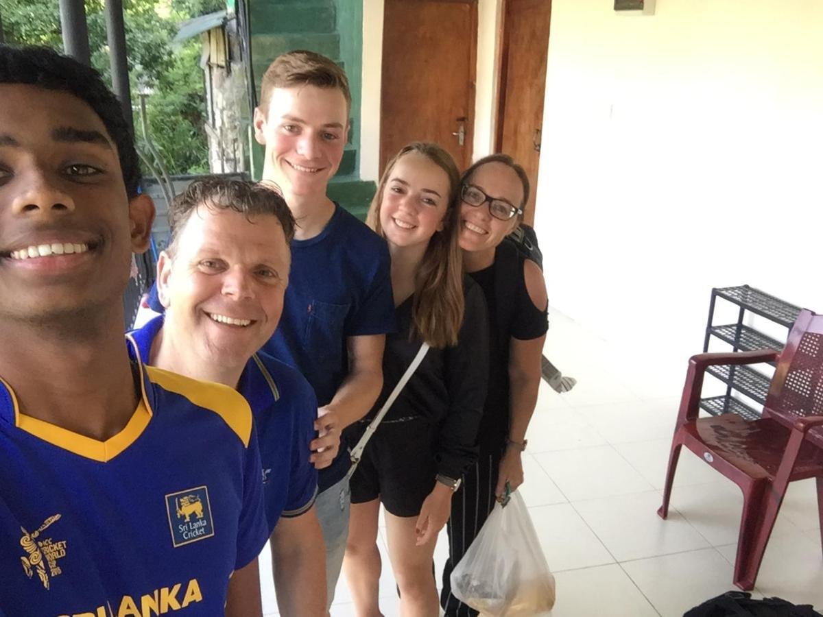 Kandy Dilruk Homestay Dış mekan fotoğraf
